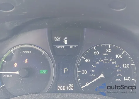 2010 Lexus Rx 450 from USA, damaged, VIN JTJBC1BA9A2005776